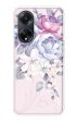 Floral Bunch Soft Cover for Oppo F23 5G Discount