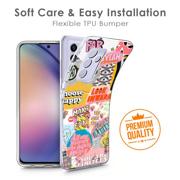 Make It Fun Soft Cover For iPhone 14 Pro Max Fashion