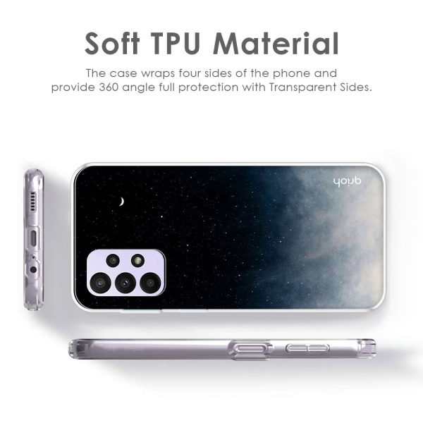 Starry Night Soft Cover for Nokia C22 on Sale