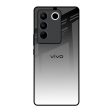 Zebra Gradient Glass Case for Vivo V27 Pro 5G on Sale