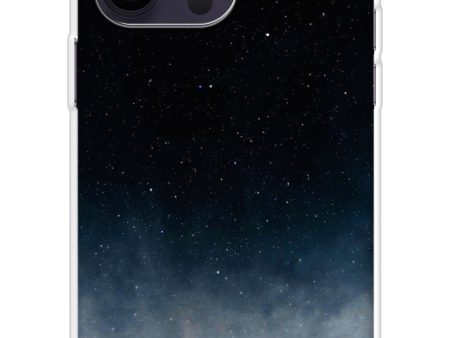 Starry Night Soft Cover for iPhone 14 Pro Max Discount