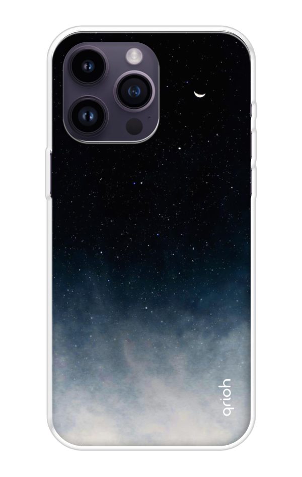 Starry Night Soft Cover for iPhone 14 Pro Max Discount