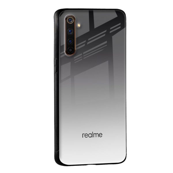 Zebra Gradient Glass Case for Realme 10 Pro Plus 5G Online Sale