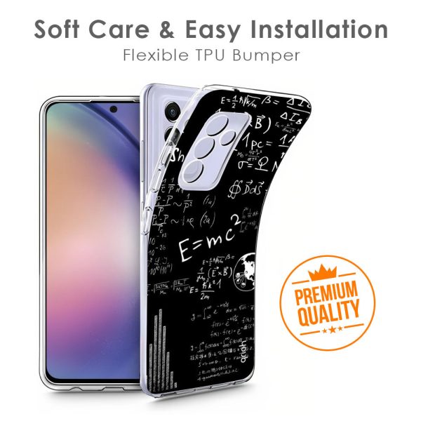 Equation Doodle Soft Cover for iPhone 14 Pro Max Online Sale