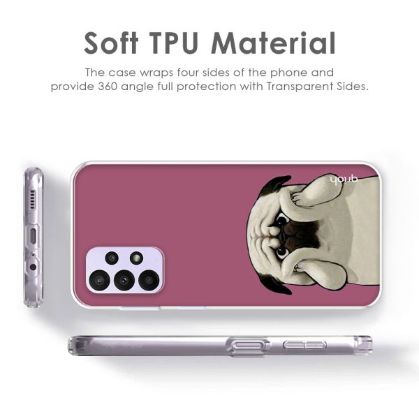 Chubby Dog Soft Cover for iPhone 14 Pro Online Hot Sale