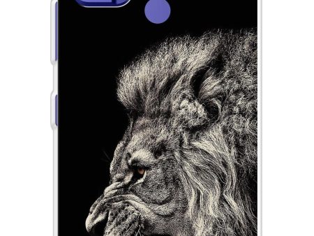 Lion King Soft Cover For Nokia C22 Online Sale