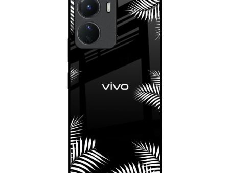 Zealand Fern Design Glass Case For Vivo Y16 Online Hot Sale