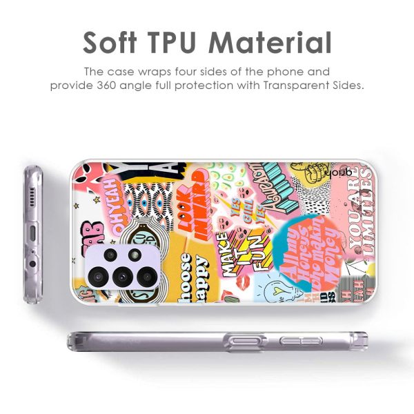 Make It Fun Soft Cover For Samsung Galaxy F14 5G For Cheap