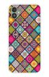 Multicolor Mandala Soft Cover for Samsung Galaxy F14 5G on Sale