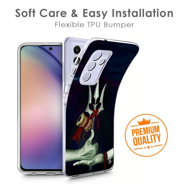 Shiva Mudra Soft Cover For Samsung Galaxy F14 5G Online