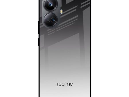 Zebra Gradient Glass Case for Realme 10 Pro Plus 5G Online Sale