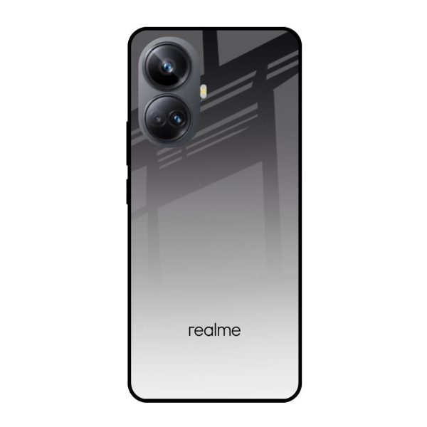 Zebra Gradient Glass Case for Realme 10 Pro Plus 5G Online Sale