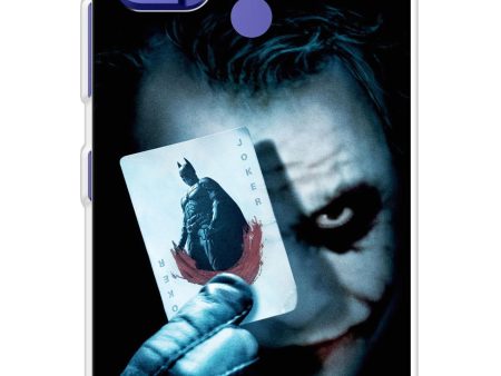 Joker Hunt Soft Cover for Nokia C22 Online