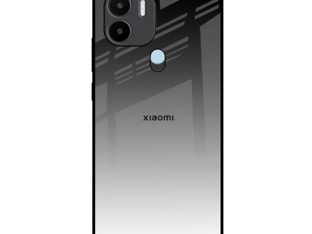 Zebra Gradient Glass Case for Redmi A1 Plus Online Sale