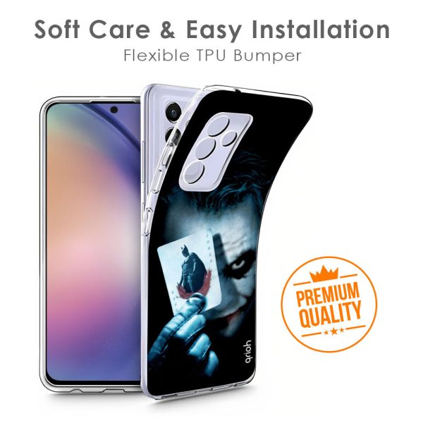 Joker Hunt Soft Cover for Redmi 12C on Sale