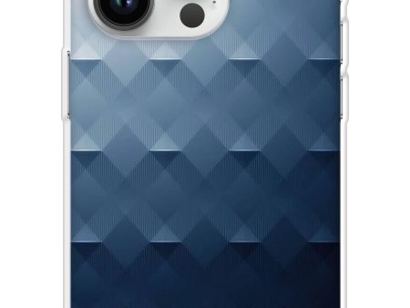 Midnight Blues Soft Cover For iPhone 14 Pro Sale