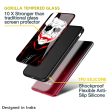 Life In Dark Glass Case For Vivo Y16 Fashion