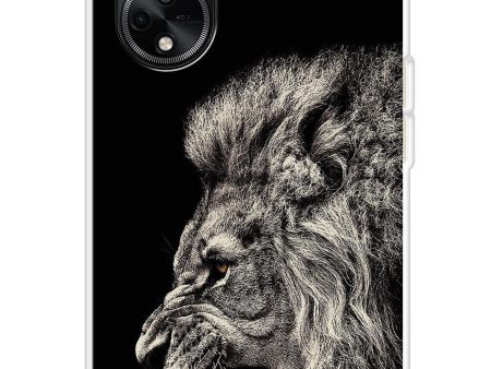 Lion King Soft Cover For Oppo F23 5G Online now