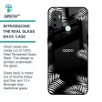 Zealand Fern Design Glass Case For Oppo A33 Supply