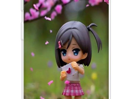 Anime Doll Soft Cover for Samsung Galaxy F14 5G Online Sale