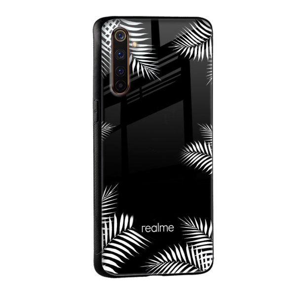 Zealand Fern Design Glass Case For Realme 10 Pro 5G Hot on Sale