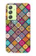 Multicolor Mandala Soft Cover for Samsung Galaxy A54 5G For Cheap