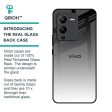 Zebra Gradient Glass Case for Vivo V25 Pro Discount