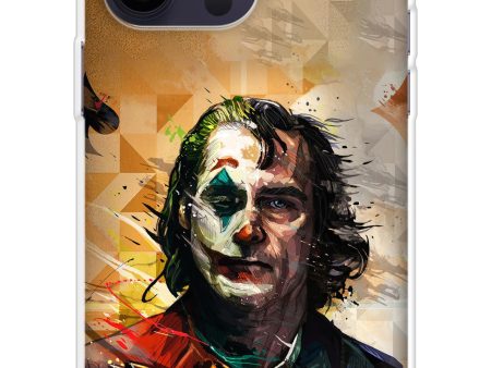 Psycho Villan Soft Cover for iPhone 14 Pro Max Online Hot Sale