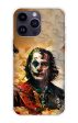 Psycho Villan Soft Cover for iPhone 14 Pro Max Online Hot Sale