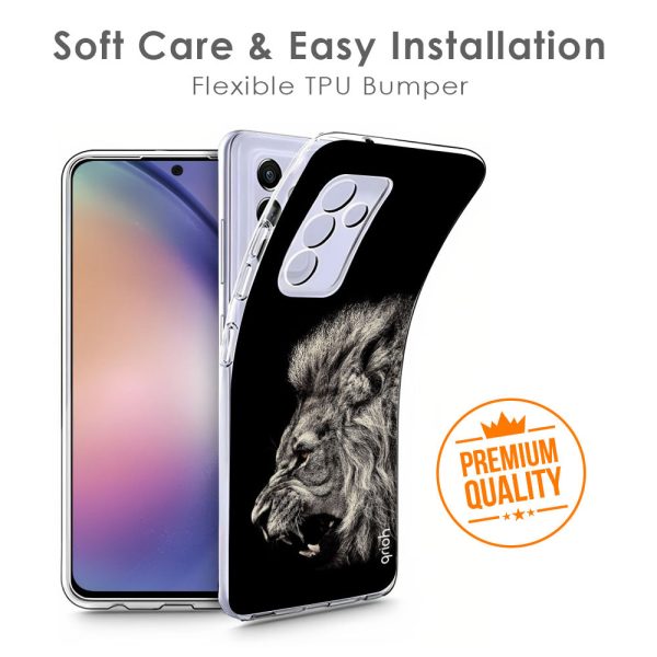 Lion King Soft Cover For Oppo F23 5G Online now