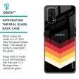 Abstract Arrow Pattern Glass Case For Realme 7 Pro Online Sale