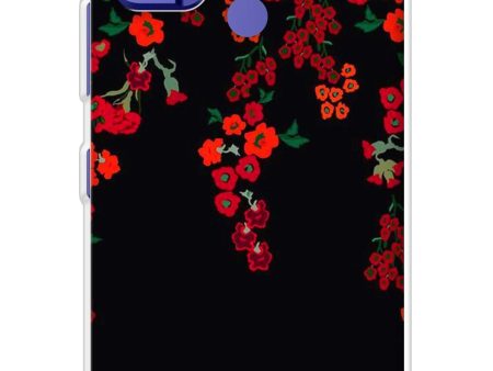 Floral Deco Soft Cover For Nokia C22 Online now