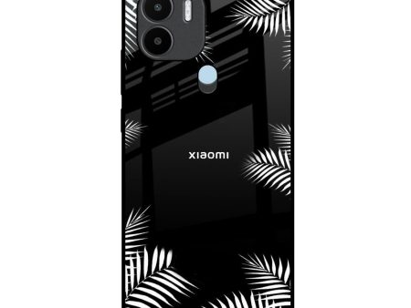 Zealand Fern Design Glass Case For Redmi A1 Plus on Sale