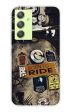 Ride Mode On Soft Cover for Samsung Galaxy A54 5G Hot on Sale