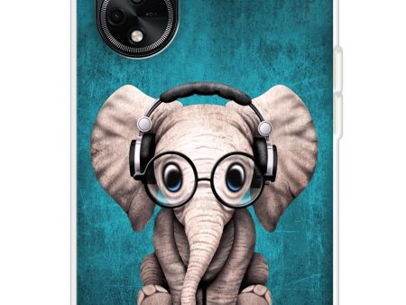 Party Animal Soft Cover for Oppo F23 5G on Sale