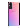 Dusky Iris Glass case for Oppo A78 5G Sale