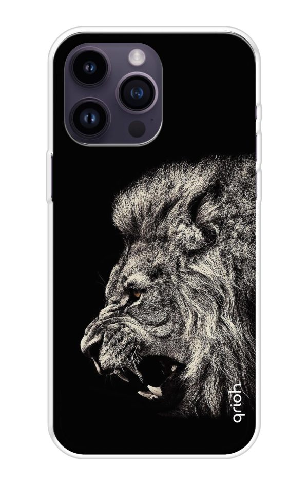 Lion King Soft Cover For iPhone 14 Pro Max on Sale