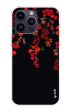 Floral Deco Soft Cover For iPhone 14 Pro Max For Sale