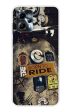 Ride Mode On Soft Cover for Motorola Moto G13 Cheap