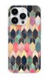 Shimmery Pattern Soft Cover for iPhone 14 Pro Cheap