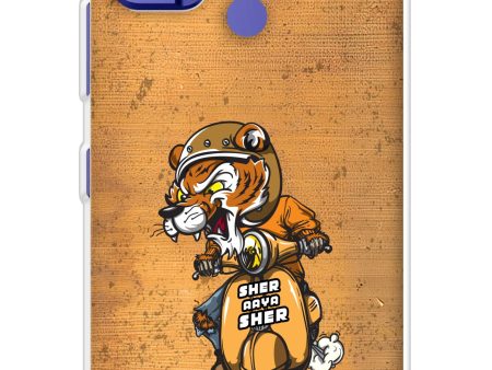 Jungle King Soft Cover for Nokia C22 Online