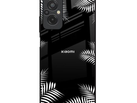 Zealand Fern Design Glass Case For Redmi 11 Prime on Sale