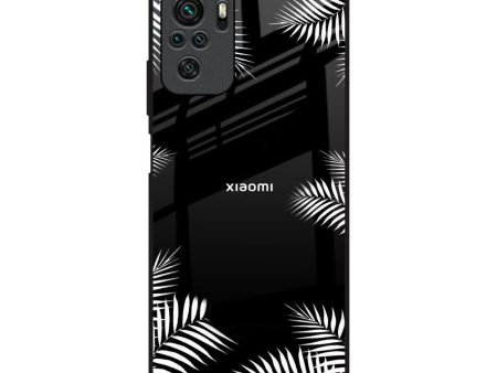 Zealand Fern Design Glass Case For Redmi Note 11 SE Supply