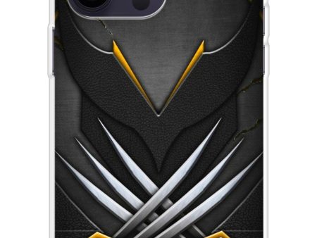 Blade Claws Soft Cover for iPhone 14 Pro Max Discount