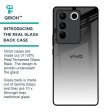 Zebra Gradient Glass Case for Vivo V27 5G Hot on Sale