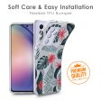 Retro Floral Leaf Soft Cover for Samsung Galaxy F14 5G Online Sale