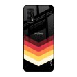 Abstract Arrow Pattern Glass Case For Realme 7 Pro Online Sale