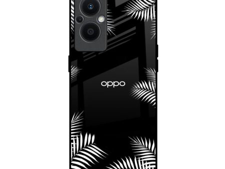 Zealand Fern Design Glass Case For Oppo F21s Pro 5G on Sale