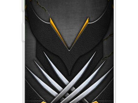 Blade Claws Soft Cover for Samsung Galaxy F14 5G Online Hot Sale