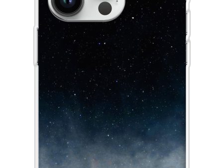 Starry Night Soft Cover for iPhone 14 Pro Discount